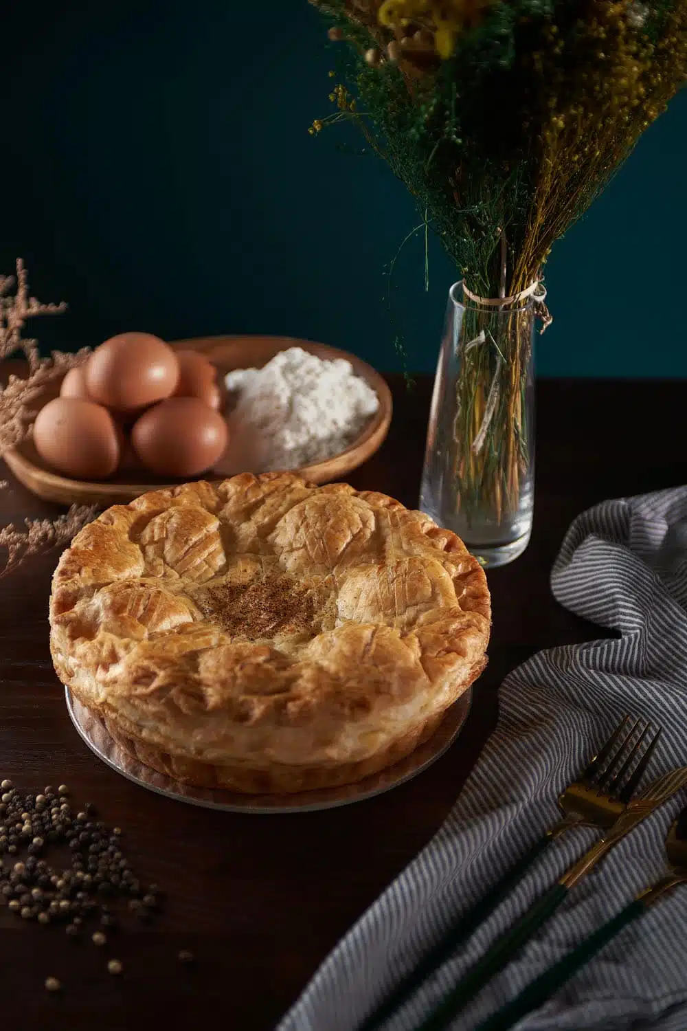 DonChef's Signature Pies - original recipe since 1983