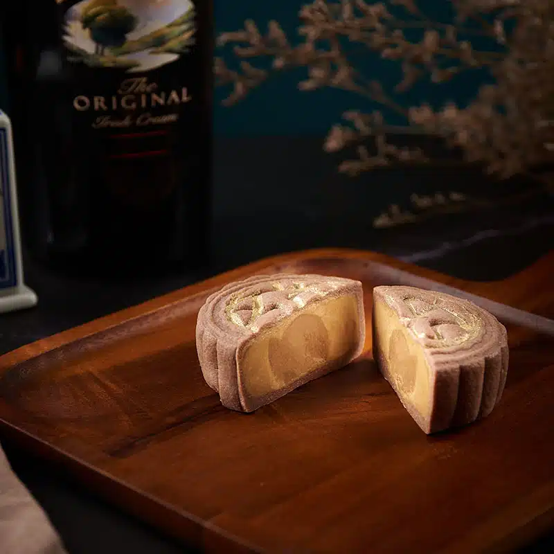 Irish Coffee Handmade Mooncake