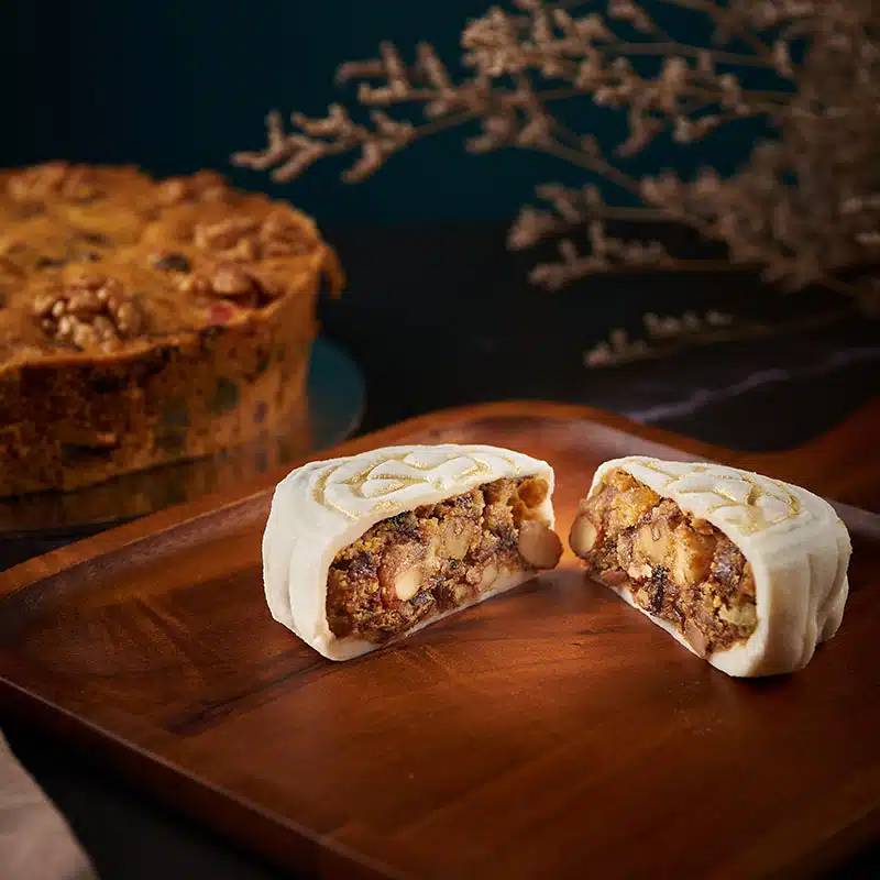 The Bounty Handmade Mooncake