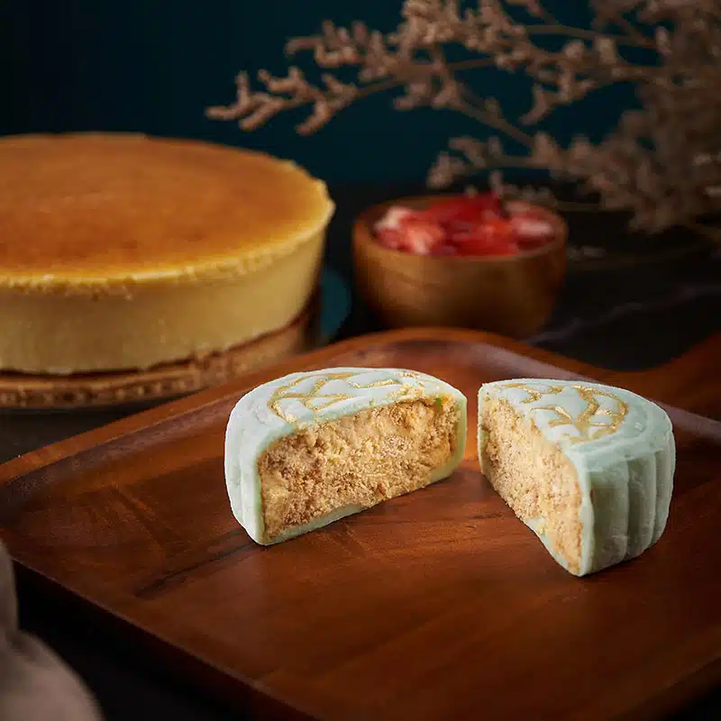 New Yorker Handmade Mooncake