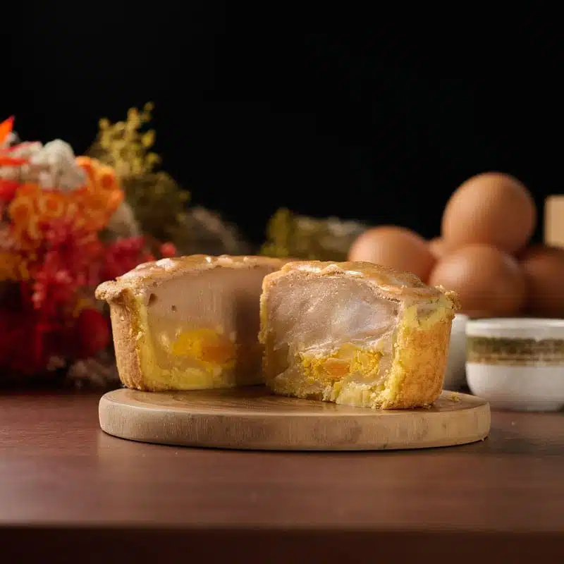 Mid-Autumn Pie