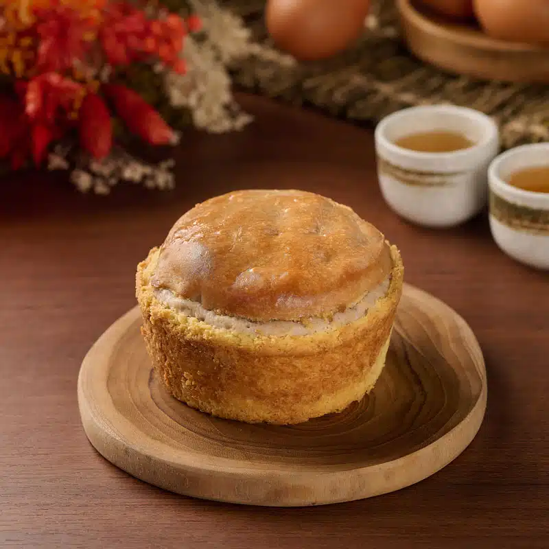 Mid-Autumn Pie 