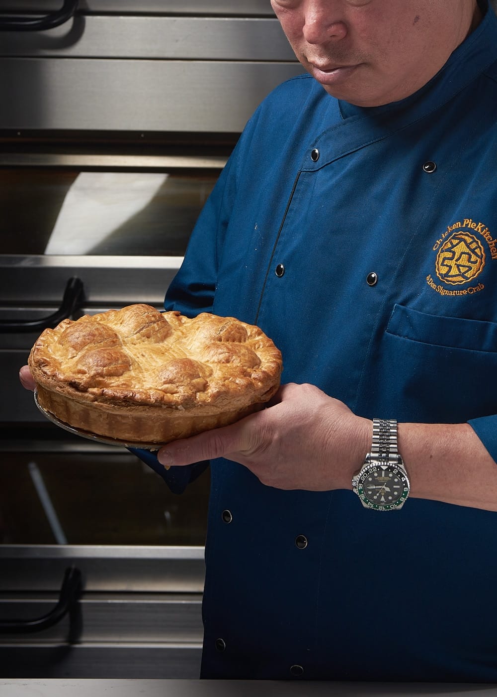 The look of love for great pastries, prepared by hand since 1983.