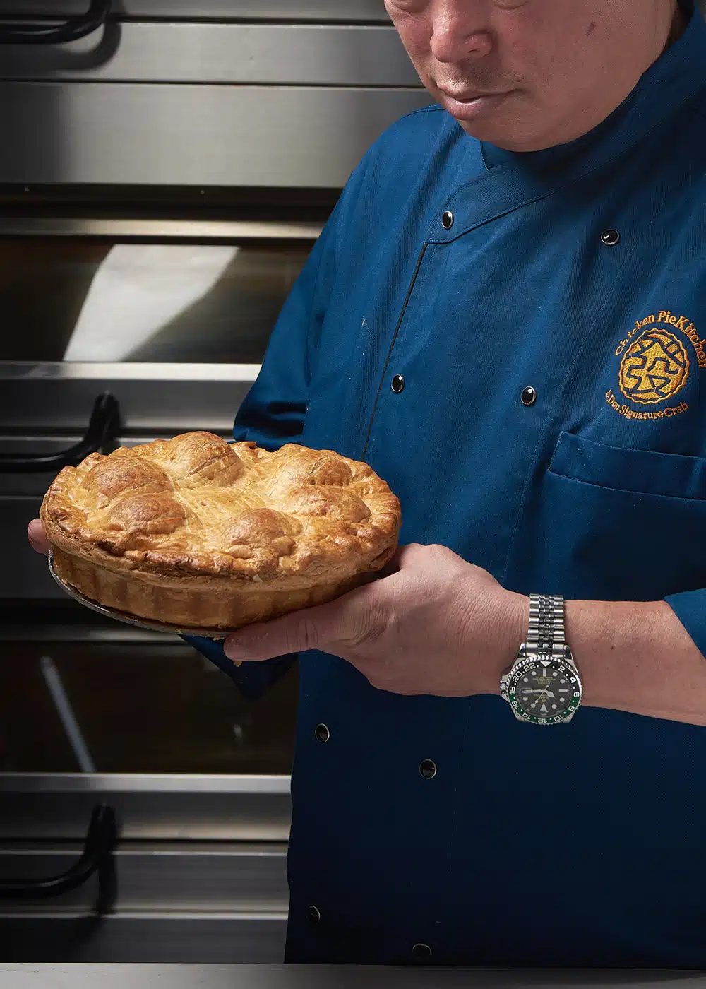 The look of love for great pastries, prepared by hand since 1983.
