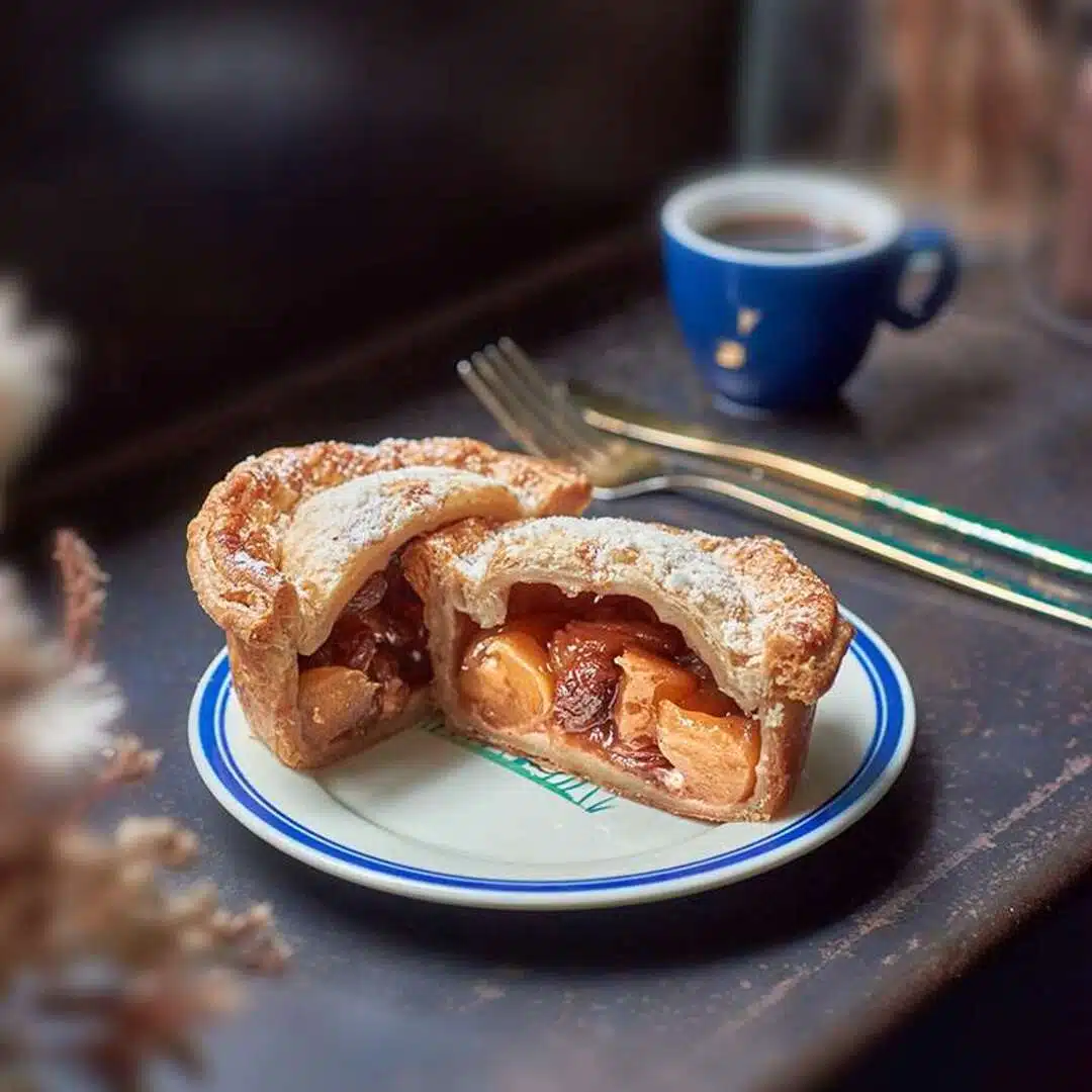 Apple pie by DonChef, Chicken Pie Kitchen Singapore