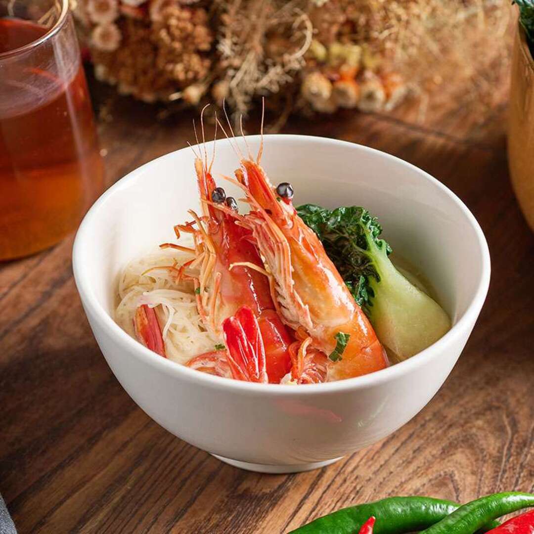 Prawn White Bee Hoon (Express) by DonChef