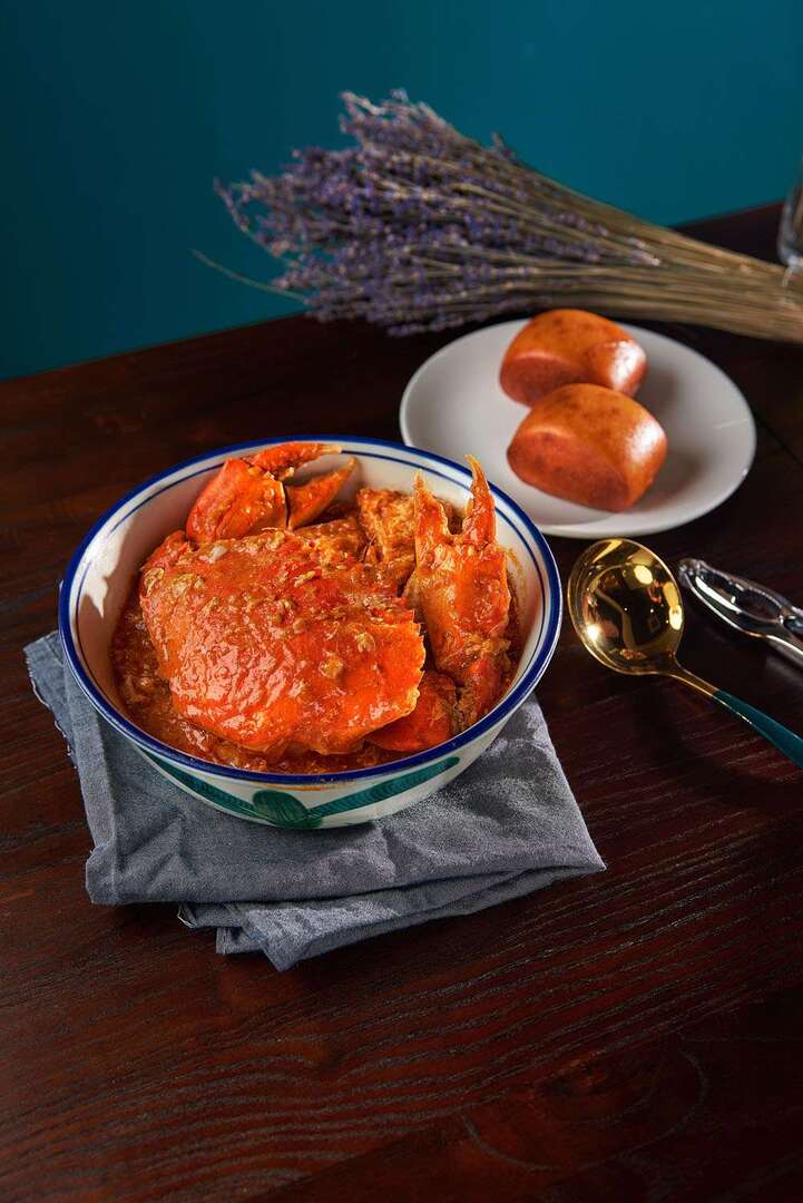 Chilli Crab by DonChef